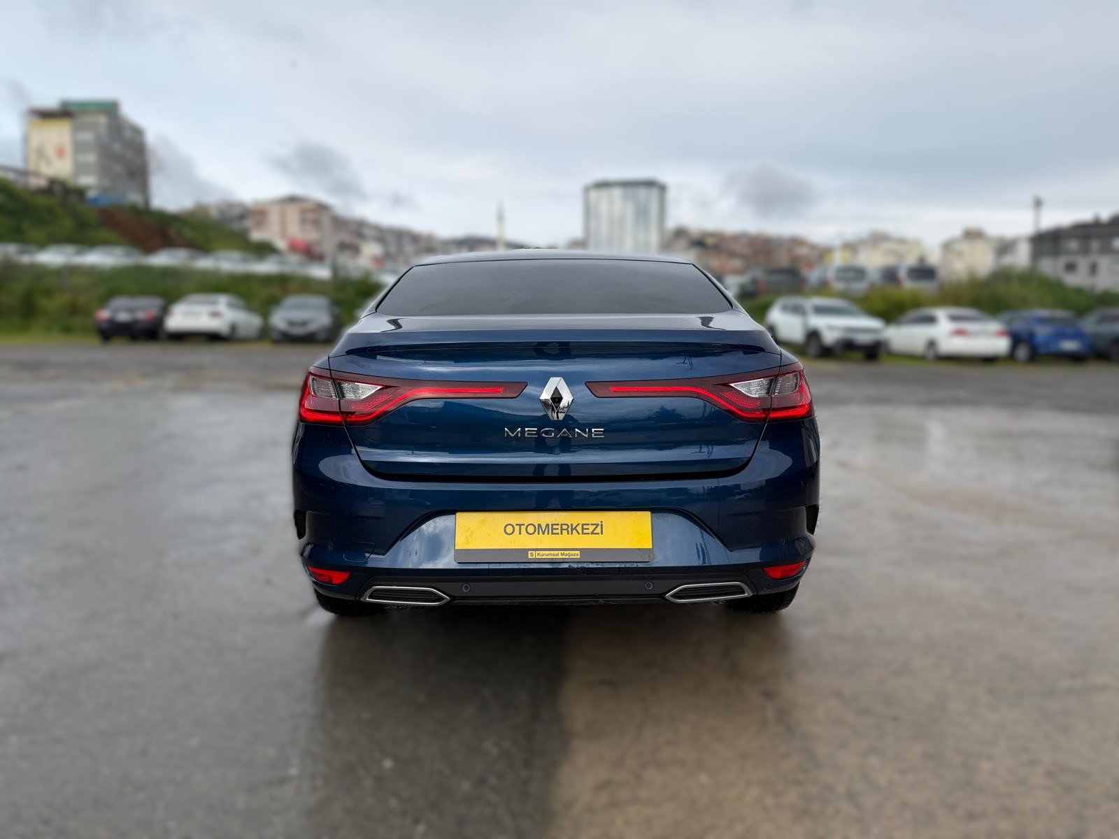 RENAULT MEGANE 18